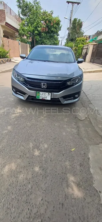 Honda Civic 2017 for Sale in Lahore Image-1