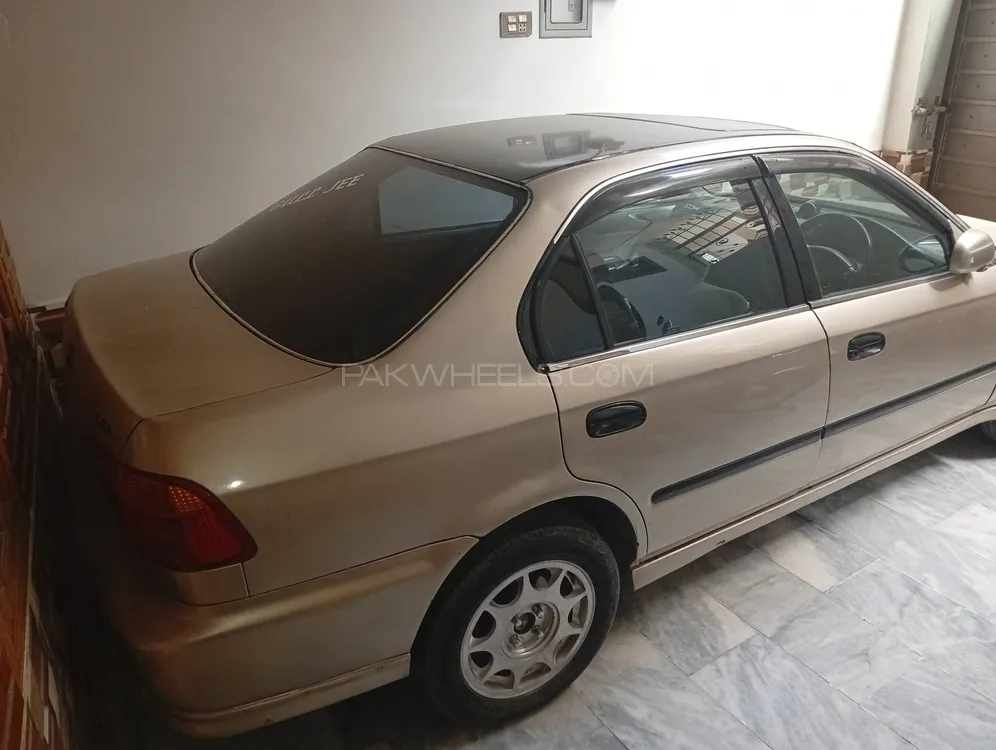 Honda Civic 1999 for Sale in Peshawar Image-1