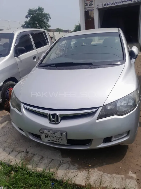 Honda Civic 2008 for Sale in Alipur Chatta Image-1