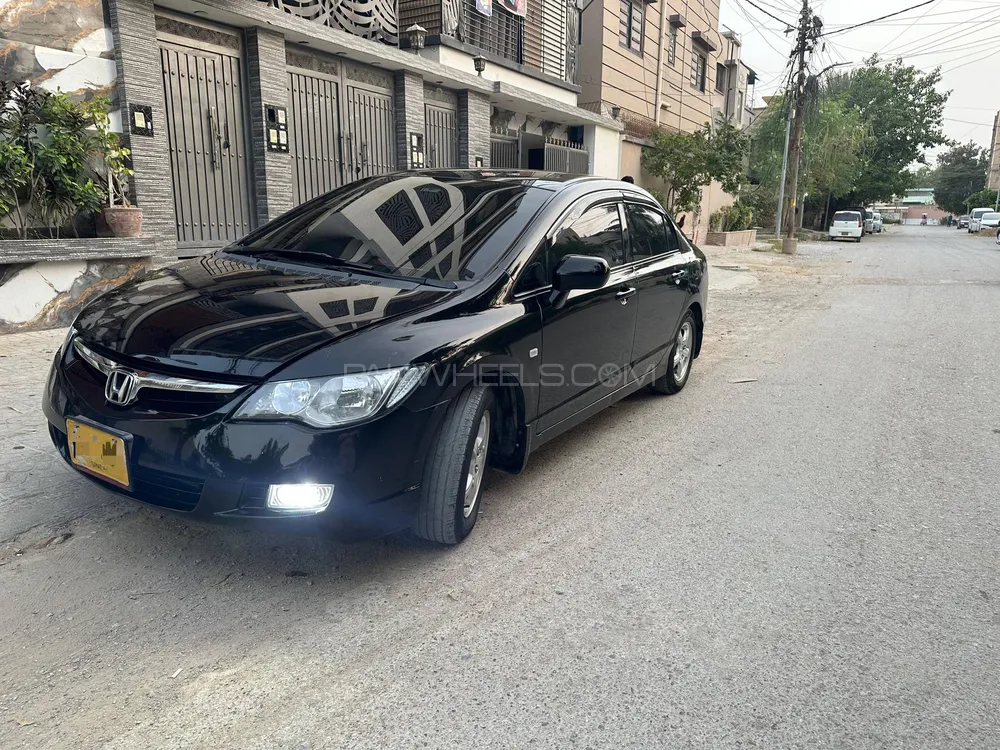 Honda Civic 2010 for Sale in Karachi Image-1