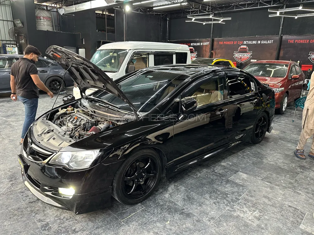 Honda Civic 2009 for Sale in Sialkot Image-1