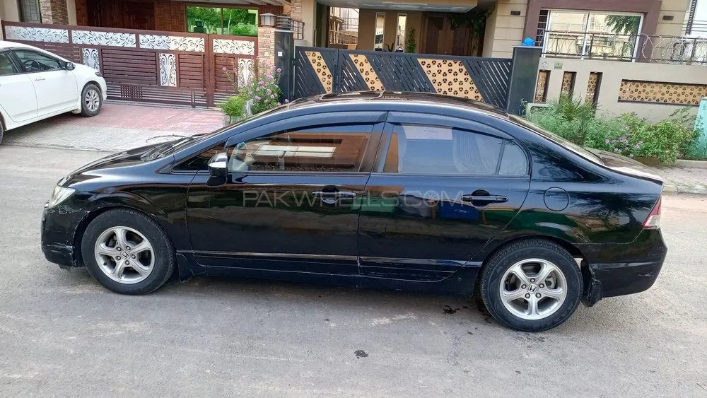 Honda Civic 2012 for Sale in Rawalpindi Image-1