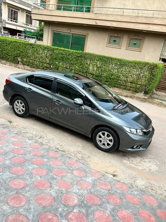 Honda Civic 2015 for Sale in Rawalpindi Image-1
