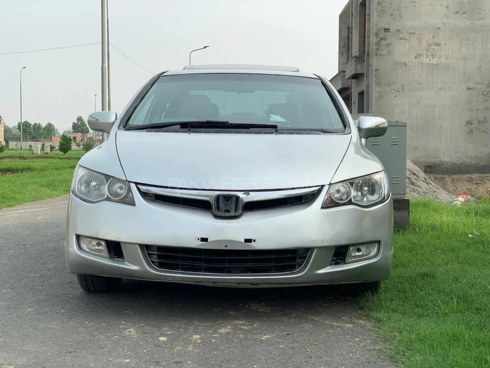 Honda Civic 2007 for Sale in Lahore Image-1