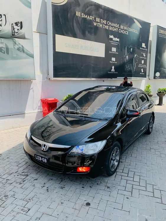 Honda Civic 2007 for Sale in Islamabad Image-1