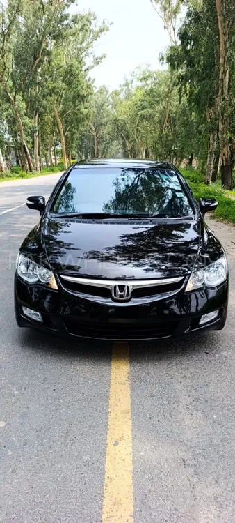 Honda Civic 2008 for Sale in Gujranwala Image-1