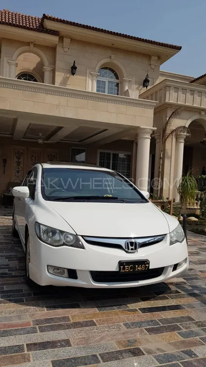 Honda Civic 2010 for Sale in Lahore Image-1