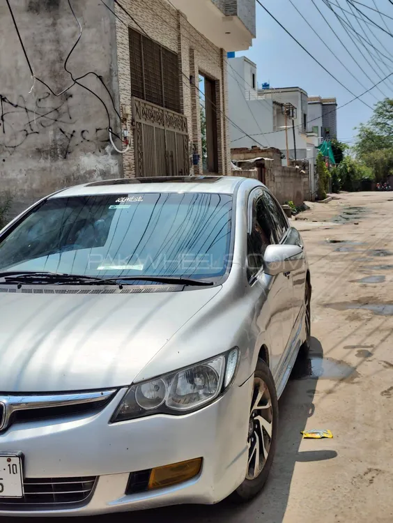 ہونڈا سوک 2010 for Sale in گجرات Image-1