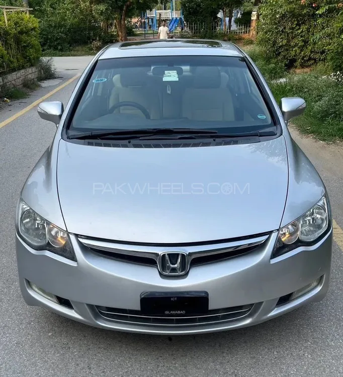 Honda Civic 2011 for Sale in Lahore Image-1