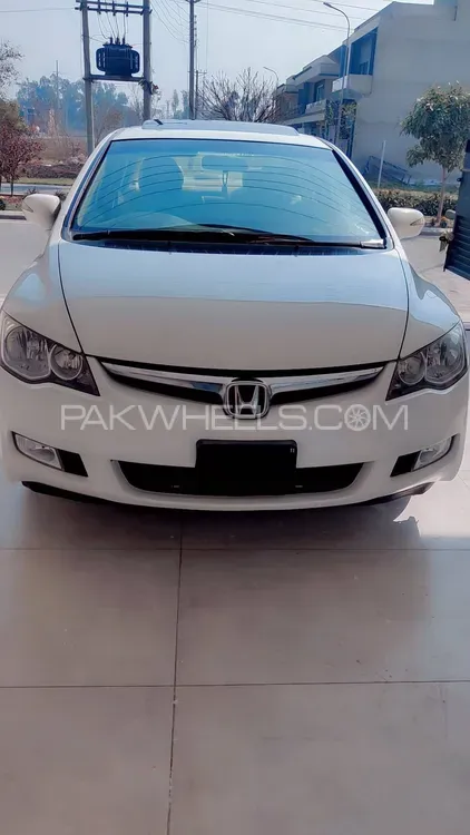 Honda Civic 2011 for Sale in Islamabad Image-1