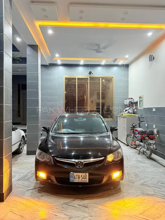 Honda Civic 2012 for Sale in Nowshera Image-1