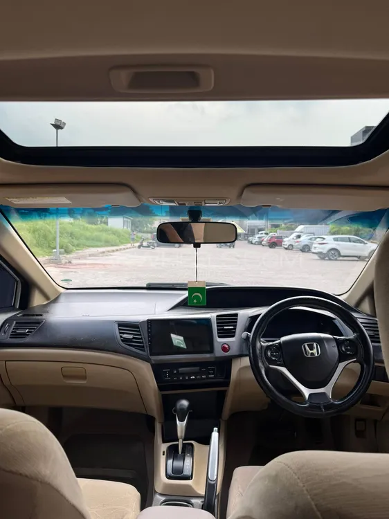 Honda Civic 2014 for Sale in Islamabad Image-1