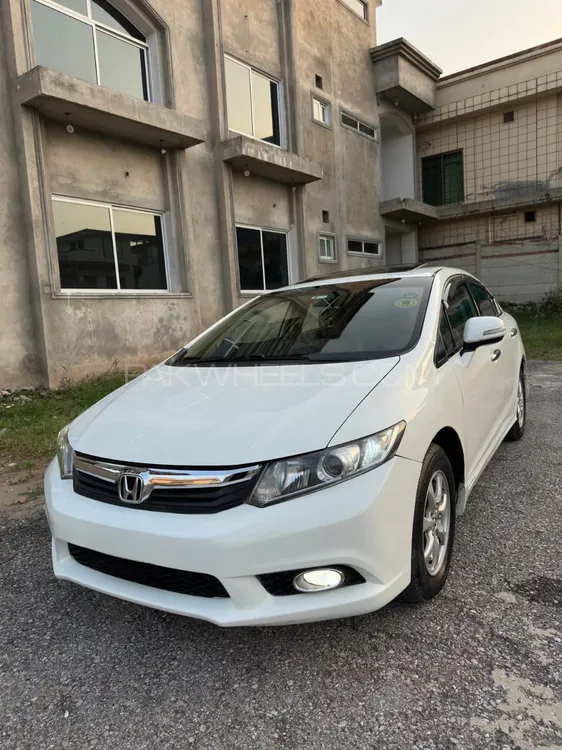 Honda Civic 2014 for Sale in Islamabad Image-1