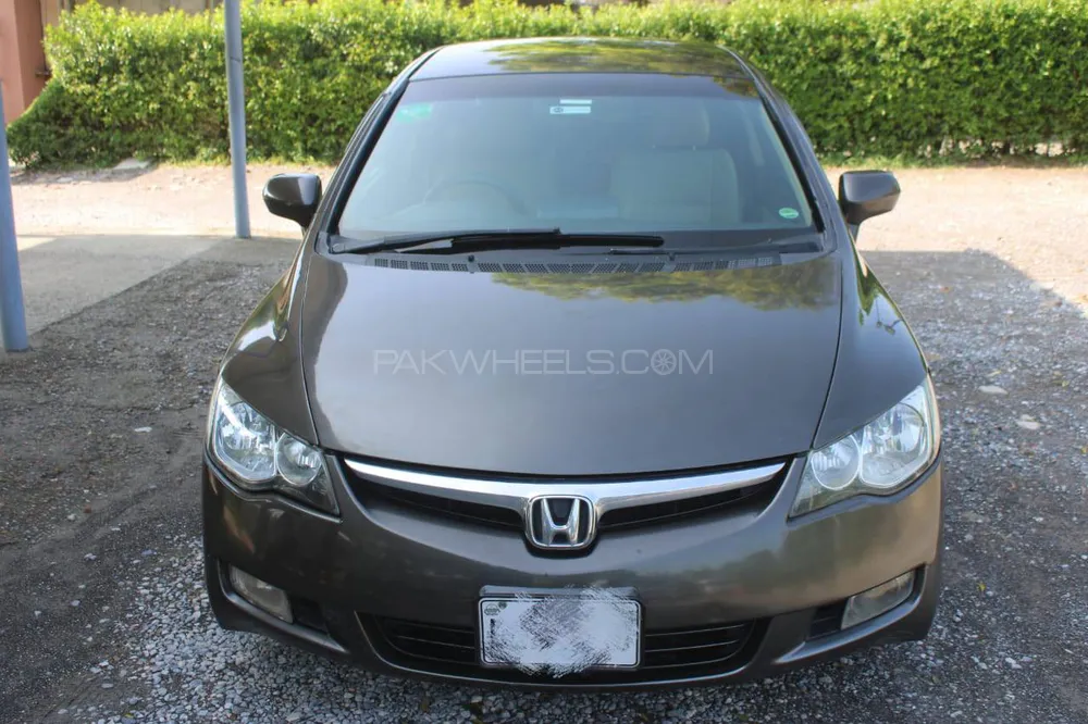 Honda Civic 2007 for Sale in Taxila Image-1