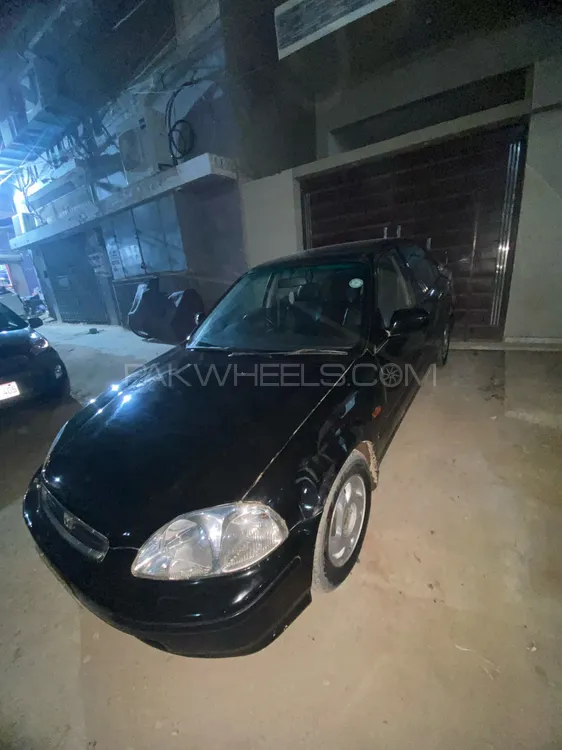 Honda Civic 1996 for Sale in Karachi Image-1