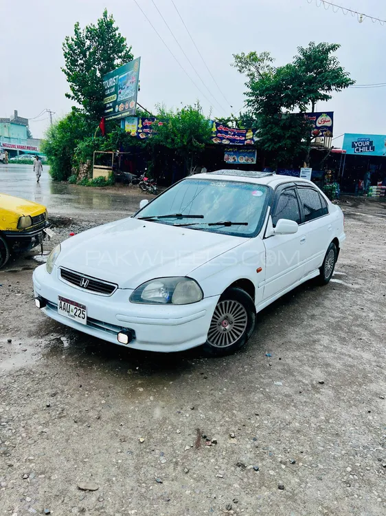 Honda Civic 1997 for Sale in Abbottabad Image-1