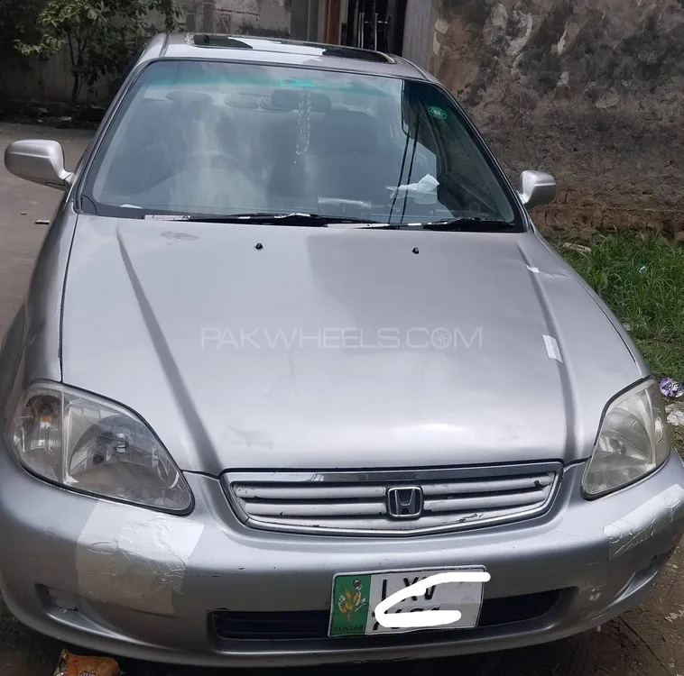 Honda Civic 1999 for Sale in Lahore Image-1
