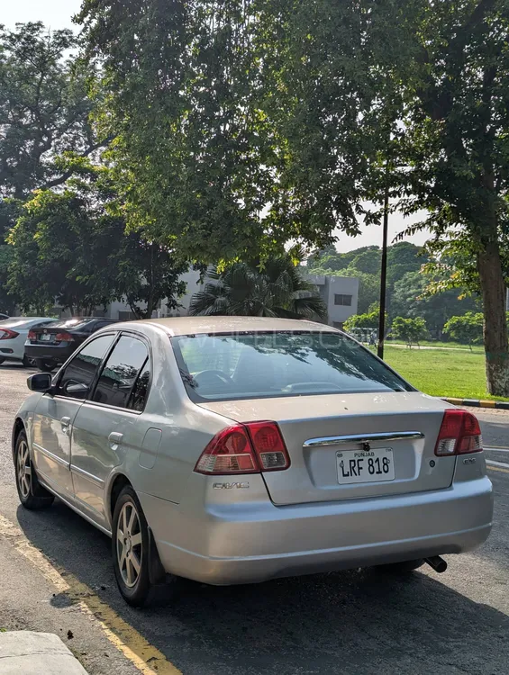 Honda Civic 2002 for Sale in Rawalpindi Image-1