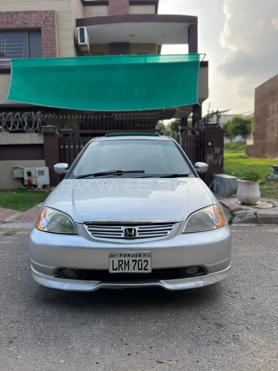 Honda Civic 2003 for Sale in Rawalpindi Image-1