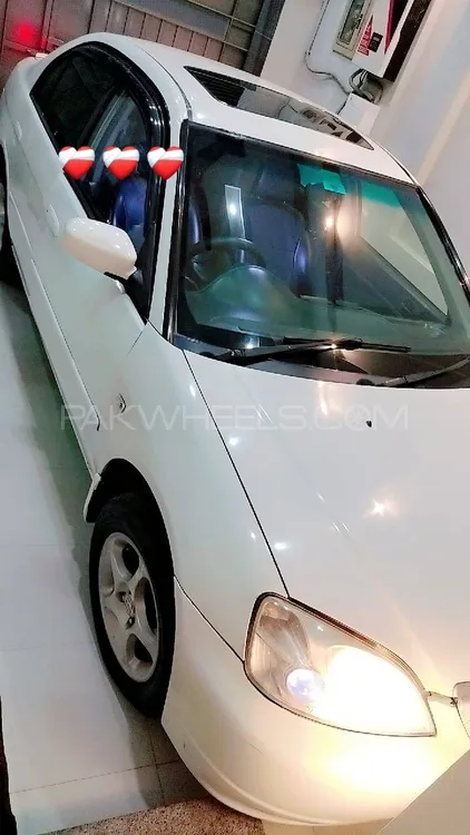 Honda Civic 2002 for Sale in Faisalabad Image-1