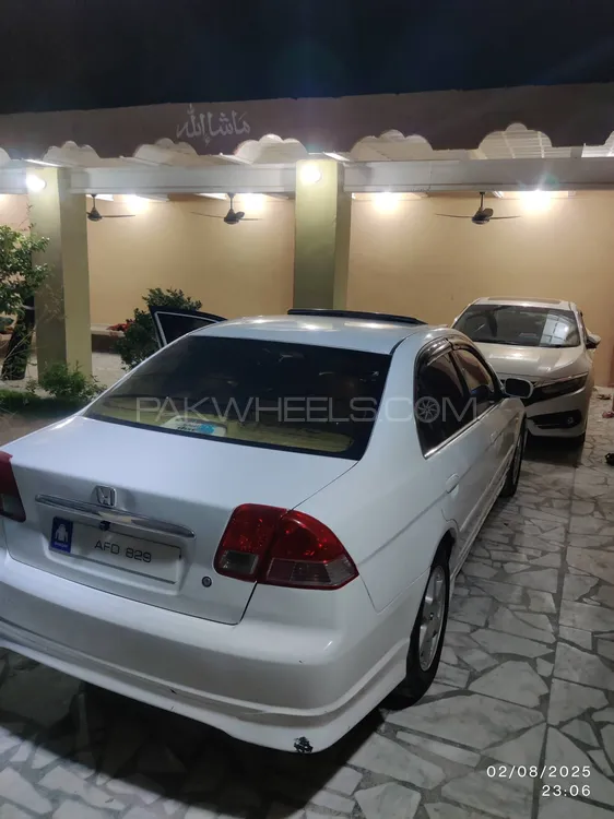 Honda Civic 2003 for Sale in Peshawar Image-1