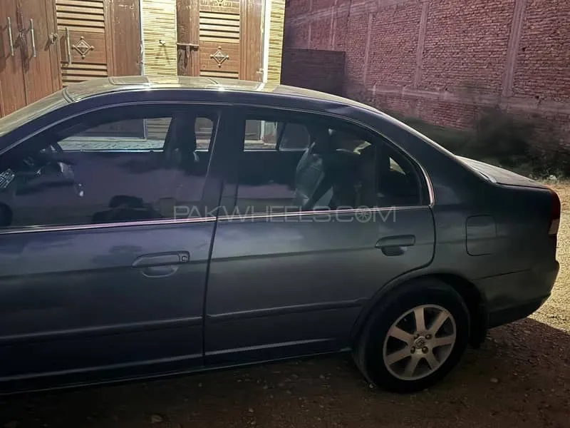 Honda Civic 2004 for Sale in Hyderabad Image-1