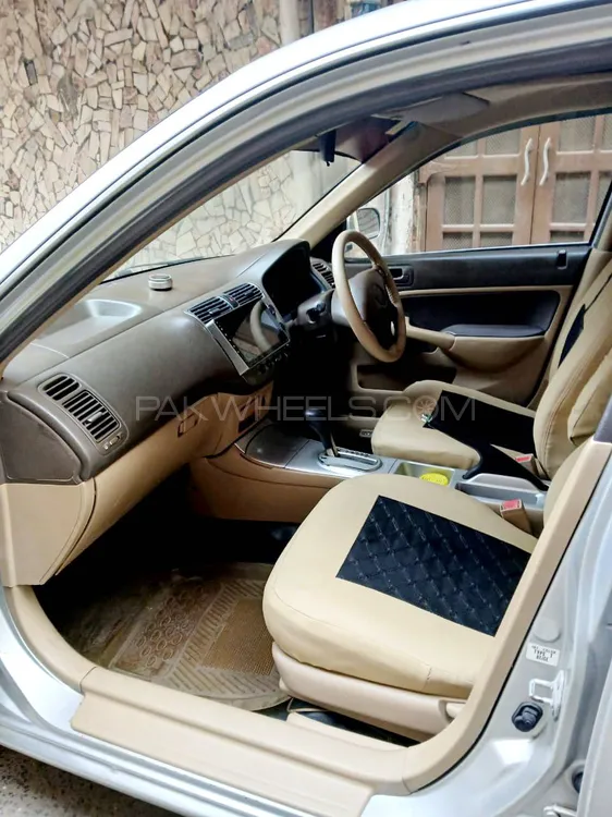 Honda Civic 2005 for Sale in Lahore Image-1