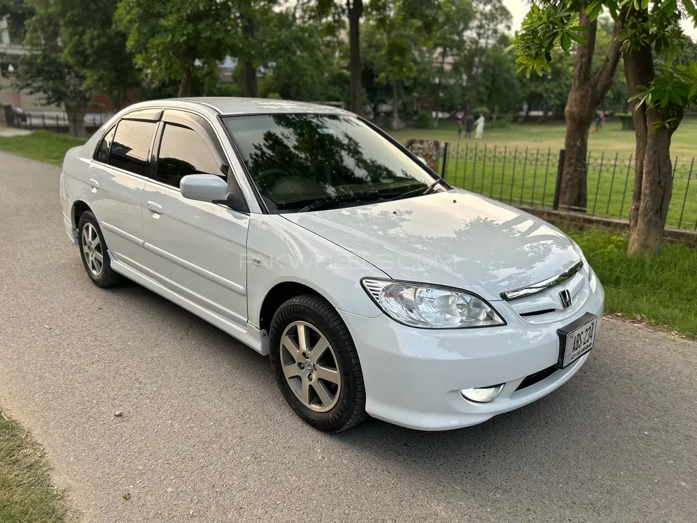 Honda Civic 2005 for Sale in Lahore Image-1