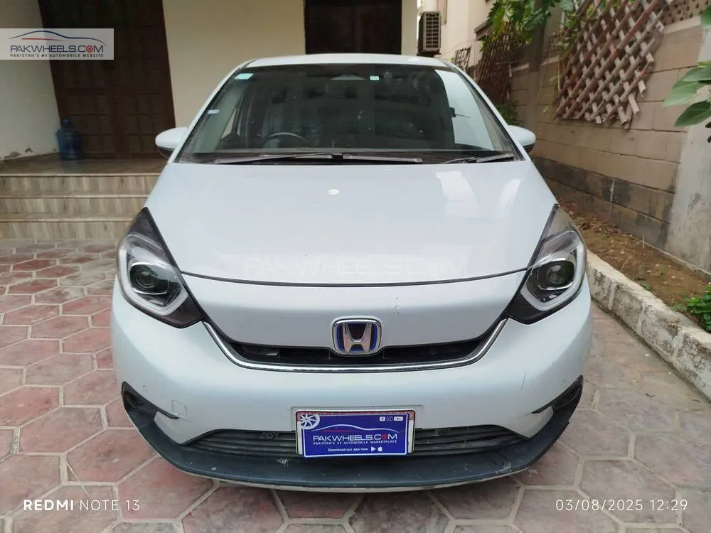 ہونڈا فٹ 2020 for Sale in کراچی Image-1