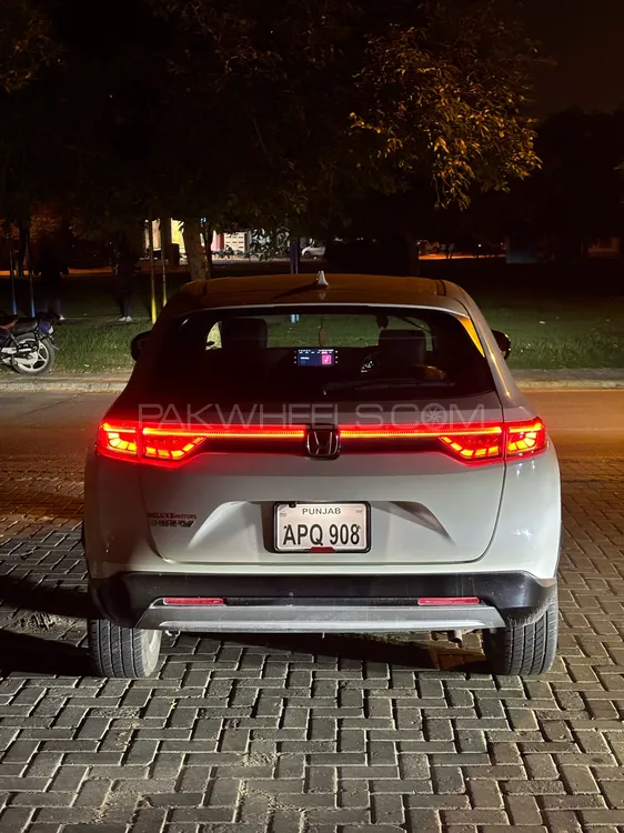 Honda HR-V 2022 for Sale in Lahore Image-1