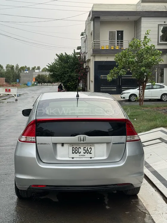 Honda Insight 2010 for Sale in Sahiwal Image-1