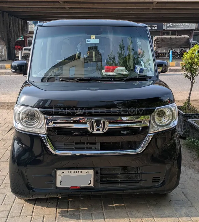 Honda N Box 2021 for Sale in Lahore Image-1