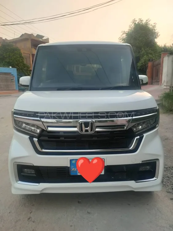 Honda N Box 2022 for Sale in Rawalpindi Image-1