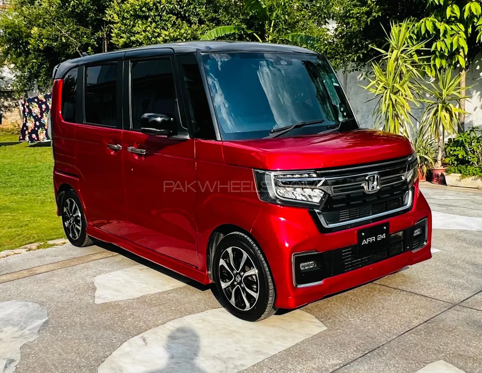 Honda N Box 2021 for Sale in Islamabad Image-1