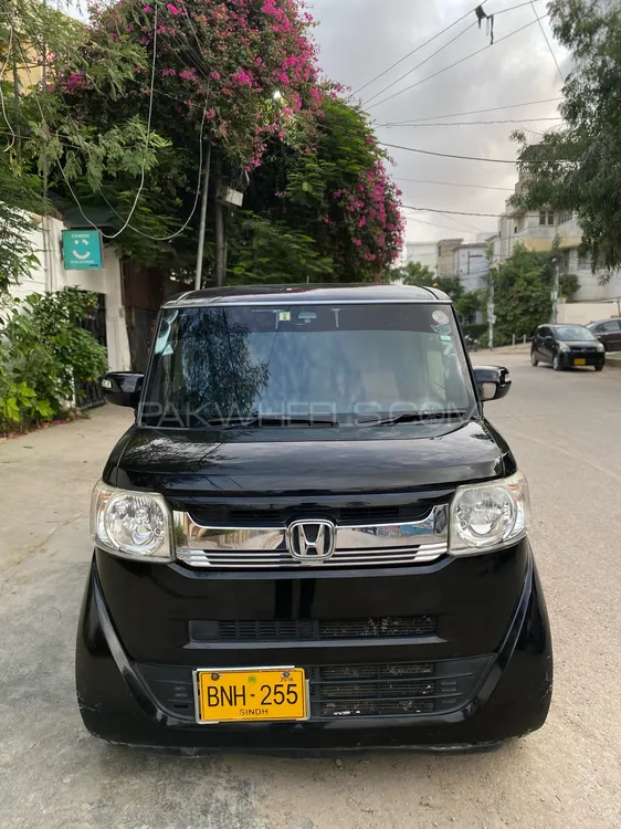Honda N Box 2015 for Sale in Karachi Image-1