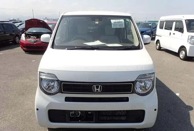 Honda N Wgn 2022 for Sale in Lahore Image-1