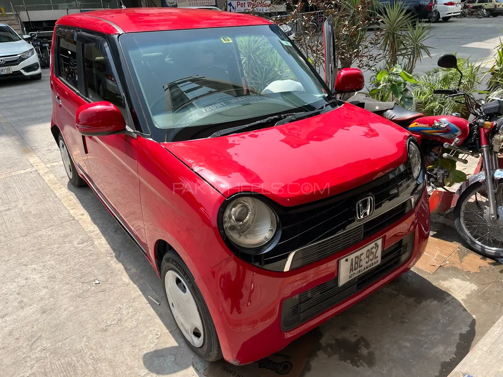 Honda N One 2013 for Sale in Islamabad Image-1