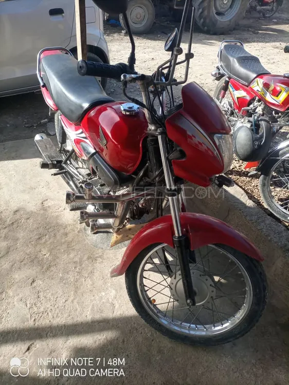 Honda Pridor 2014 for Sale Image-1