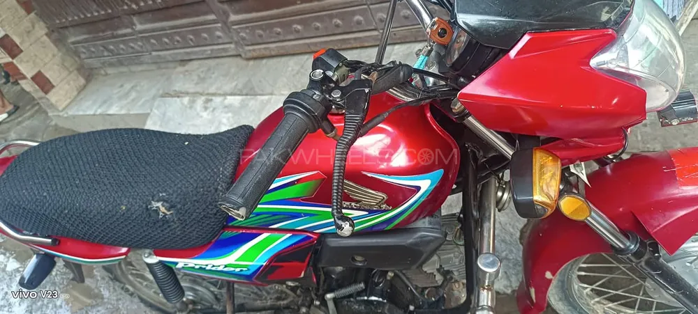 Honda Pridor 2020 for Sale Image-1