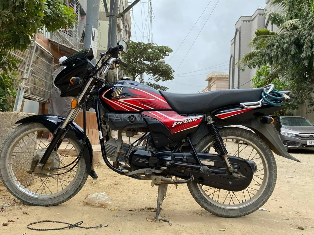 Honda Pridor 2021 for Sale Image-1