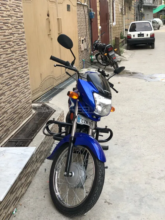 Honda Pridor 2025 for Sale Image-1