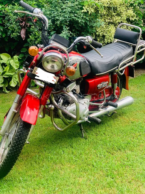 Honda Road Master  1981 for Sale Image-1