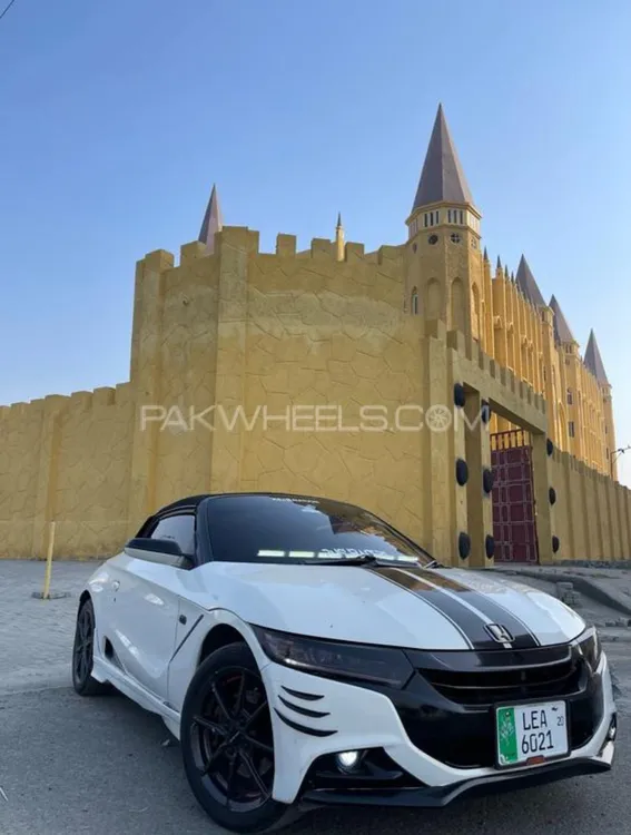 Honda S660 2018 for Sale in Lahore Image-1