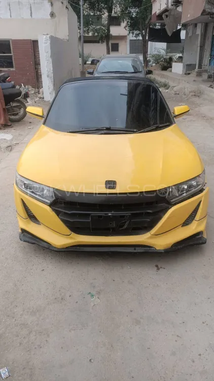 Honda S660 2016 for Sale in Karachi Image-1