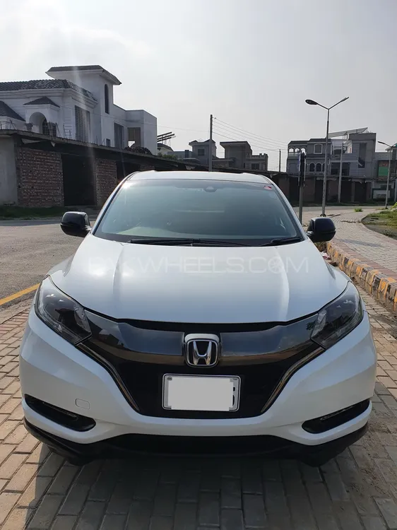 Honda Vezel 2016 for Sale in Hafizabad Image-1