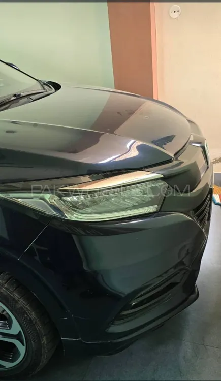 Honda Vezel 2019 for Sale in Faisalabad Image-1