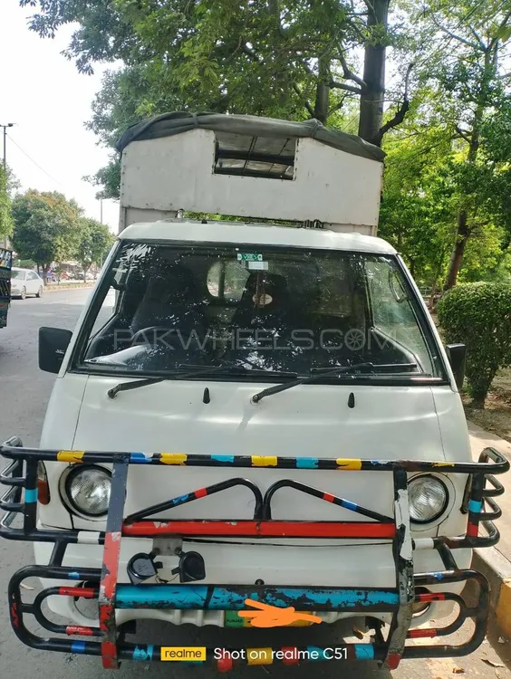 Hyundai H-100 2005 for Sale in Farooqabad Image-1