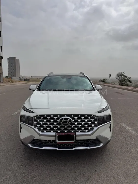 Hyundai Santa Fe 2024 for Sale in Karachi Image-1