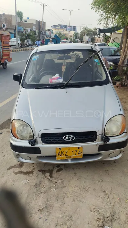 Hyundai Santro 2006 for Sale in Bahawalpur Image-1