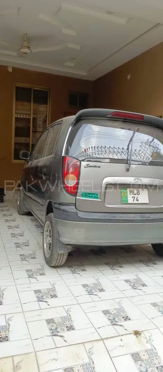 Hyundai Santro 2004 for Sale in Multan Image-1